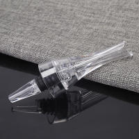 UPORS Aerador De Vino Premium Tapón Decantador Rojo Dispensador De Botella Con Boquilla Ecológico Y Duradero Para Barra - details 3