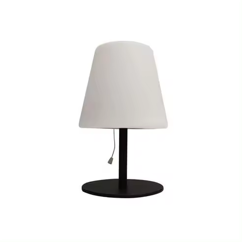 Lámpara de Mesa CRISTAL RECORD Kid LED 1.8W 110Lm. 6000K RGB - Iluminación Versátil y Recargable - 1