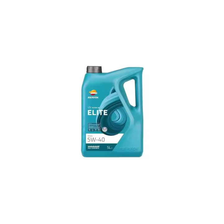 ACEITE 5W40 REPSOL 50501 5 LITROS GRUPO VAG - 1