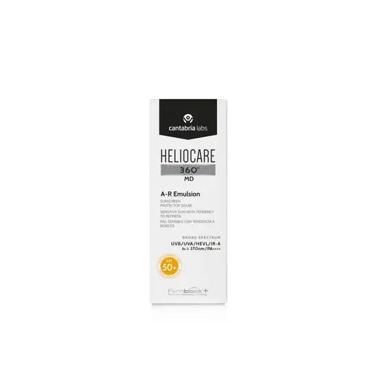 Heliocare 360º MD A-R Emulsión Protector Solar SPF50+ 50ml - 1