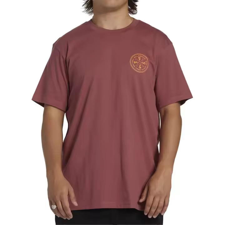 Billabong Camiseta De Manga Corta Swivel - 1