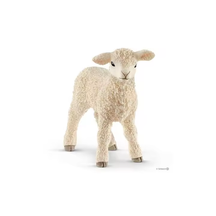 Figura Schleich Cordero Realista Coleccionable - 1