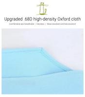 Nueva Hamaca Para Gato Con Asiento De Ventana Solar Lavable Desmontable Cama Para Mascotas Accesorios Para Dormir Con Soporte De Sución - details 4