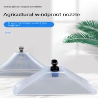 Pistola De Rociador Eléctrica Para Agricultura Con Boquilla Antiviento Para Herbicidas Y Pesticidas Suministros De Riego Para Jardín - details 6