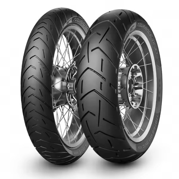 Neumático Moto Metzeler 170/60 Zr17 72W Tourance Next 2 - 1
