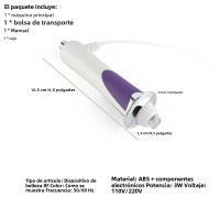 Pluma De Belleza RF De Frecuencia Radiofrecuencia EMS Microcorriente Rejuvenecimiento De Piel Antiarrugas Y Tensión De Piel - details 5