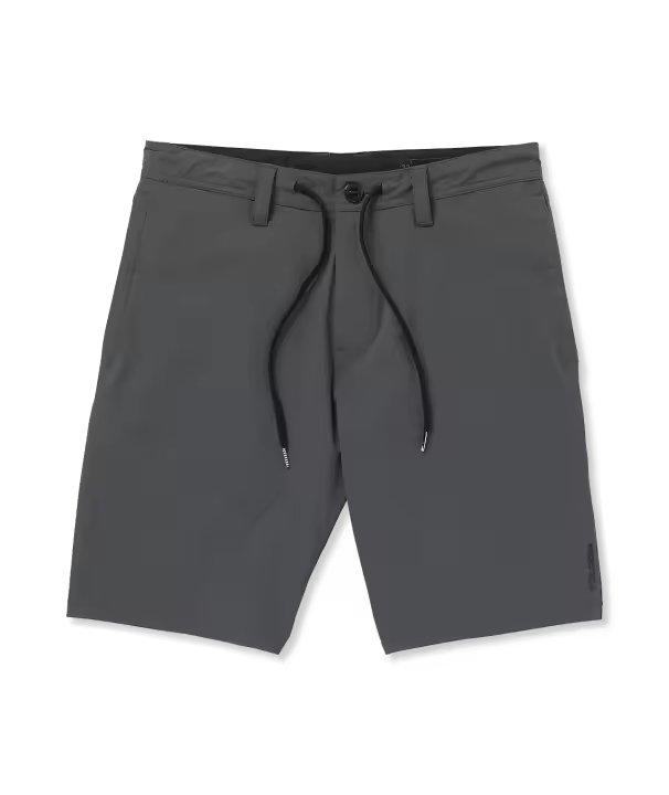 Pantalón Corto Volcom Voltripper Hybrid 20 - Asphalt Black - 1