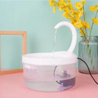 Fuente De Agua Para Gatos Y Perros Con Filtro Interno Y Bomba Silenciosa Ultra-Quieta 2L Dispensador De Agua Para Mascotas - details 2