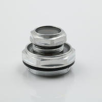 Vidrio De Nivel De Aceite Para Compresor De Aire 16mm-48mm Hilo Macho Metal Fitting Para Compresor De Aire Y Torno - details 4