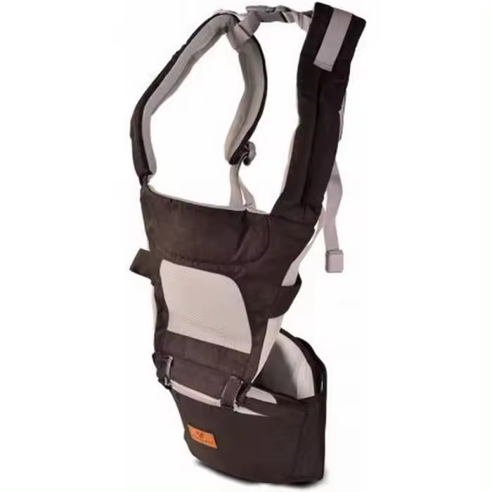 Porta bebé Cangaroo I carry black - 1