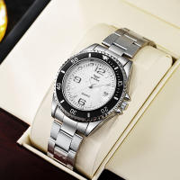 Reloj De Cuarzo Para Hombre 2024 Calidad Superior Moda Casual Con Calendaría Montre Homme 시계 Accesorio De Moda Para El Día a Día - details 4
