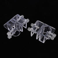 Pinza De Fijación Para Tubo De Agua De Acuario Clip Para Tanque De Peces Soporte De Tubo De Alimentación Material Plástico - details 3