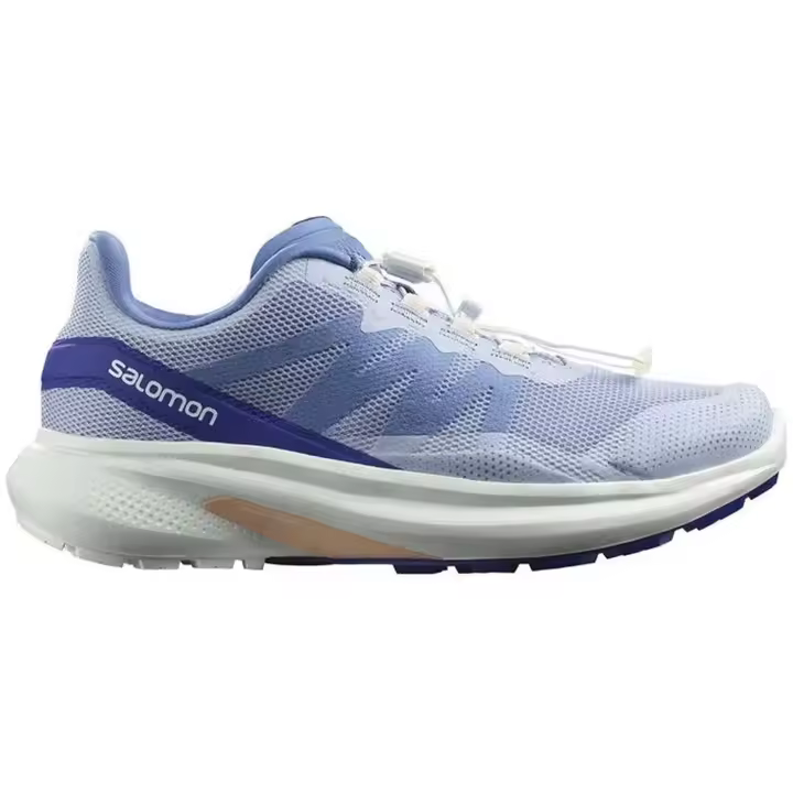 Zapatillas De Running Salomon De Hypulsekentucky /Wh/A Azul Mujer - 1