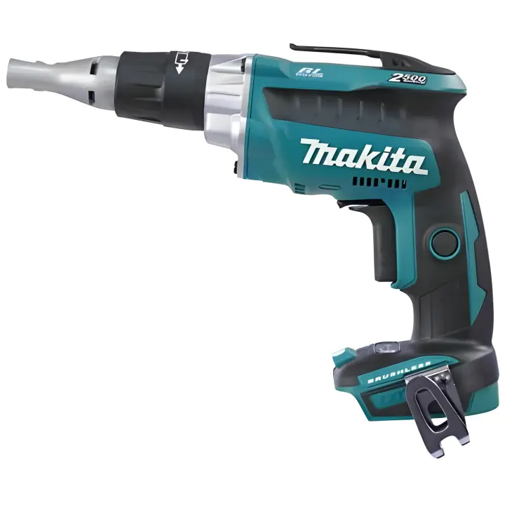 MAKITA DFS250Z DFS250Z-Atornillador 18V 0-2.500rpm BL Punta, 54 W, 18 V, Negro - 1