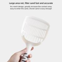 Shovel De Arena Para Gatos Plástico Herramienta De Limpieza Para Mascotas Adecuada Para Perros Y Gatos Scoop De Orina Y Heces - details 6
