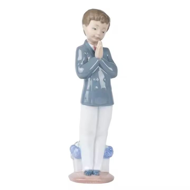 Disok - Figura NAO By Lladró para Rezar - Regalos para Fiestas y Celebraciones - 1