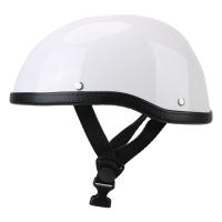 Casco De Motocicleta Unisex Ultraligero Estilo Retro Vintage Medio Para Ciclismo Seguridad MTB Casco De Bicicleta - details 6