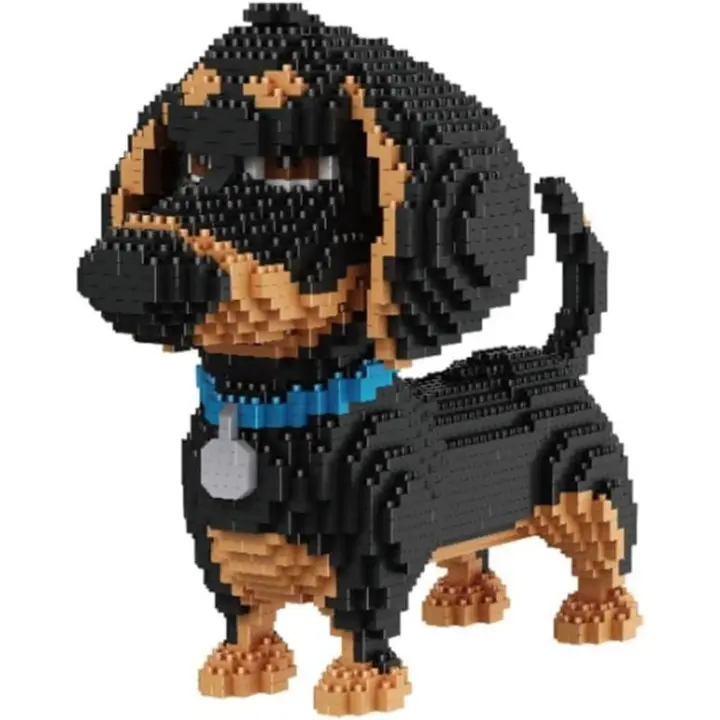 Bloques De Modelado para - Mini Regalos De Bricolaje Adecuado para Adultos Y Niños para Completar Un Juego De Bloques De Construcción - 1