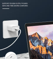 Cable USB C a USB C De 100W Para Carga Rápida Compatible Con Samsung Xiaomi Huawei OPPO MacBook pro IPad pro Cable De Datos Tipo C - details 2