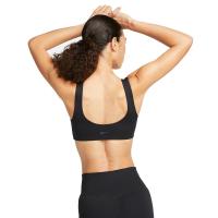 Nike Alate All U Sujetador deportivo de sujeción ligera con forro ligero y cuello en U para mujer - Top nike para running - details 0