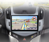 Junsun Android 13 inalámbrico CarPlay Android Auto Radio para Chevrolet Cruze 2012 2013 2014 2015 coche Multimedia navegación GPS autorradio - details 16