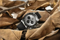 Reloj De Cuarzo PAGANI DESIGN Para Hombre Reloj De Pulsera Deportivo De Lujo Automático Con Fecha Impermeable Y Cronógrafo Dorado - details 14