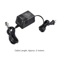 Adaptador De Alimentación Para Consola De Mezcla Yamaha MG16/MG166CX/MG166C/F4/F7/6FX Con Conector De 3 Pines 17V 420mA Entrada 110V/220V - details 4