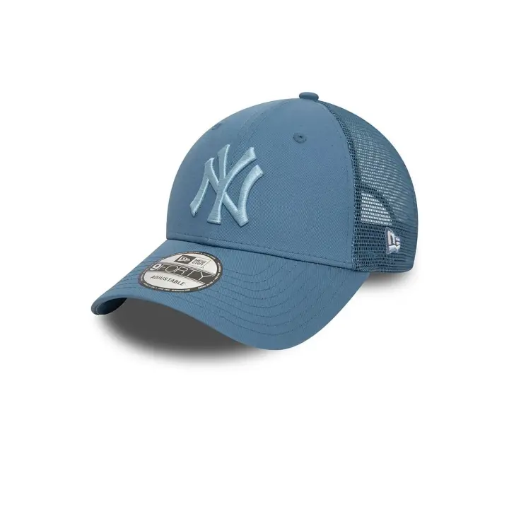 Gorra New Era Home Field 9Forty Trucker Unisex Azul - 1
