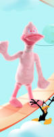 Nueva Película De Peluche De Looney Tunes Core De Color Rosa Muñeco De Algodón PP Para Adultos Y Adolescentes - details 6