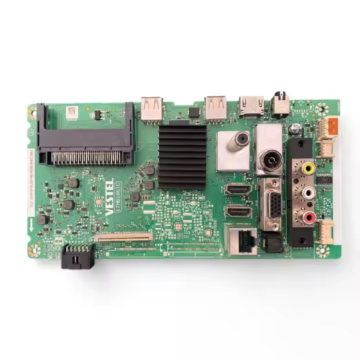 Placa Main DAEWOO 32DM53HA1 17MB186TC 23845188 - 1