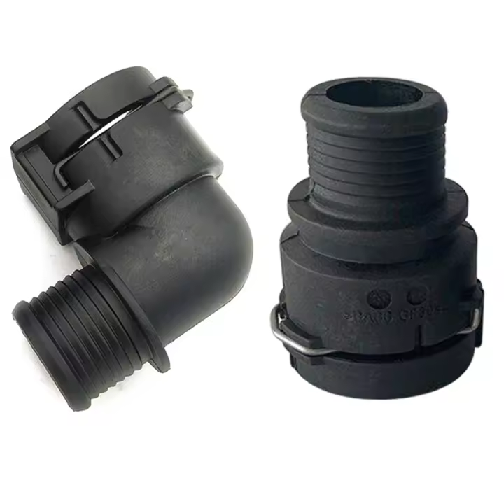 2Pcs Conector De Tubo De Admisión Para Calentador Reemplazo Para CHEVY HATCHBACK 95089363 950893634 Accesorios De Coche - 1