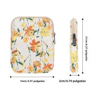 Funda Protectora Para Tableta Kindle/Boox/Kobo De 6-7 Pulgadas Estuche De Viaje Reutilizable De Oxford Cubierta Para Paperwhite 11ta Generación - details 4