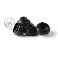 4 Pcs Terminales De Barras deSuspensión Y Dirección Para ATV Go Kart Quad Bike Cubierta De Protección Contra Polvo Universal En Goma - details 2