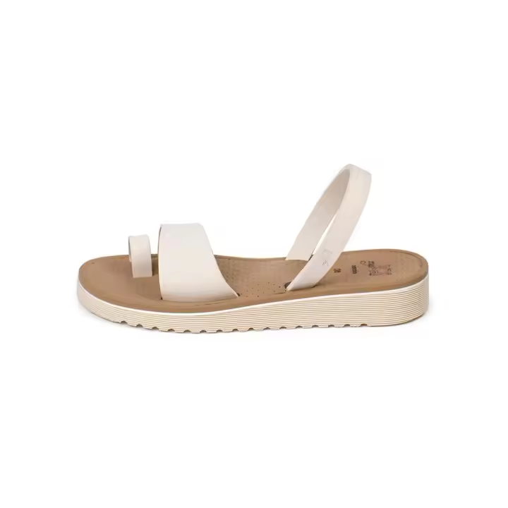 Sandalia MyKai Uma Blanco Hielo fabricada en Goma Eva - 1
