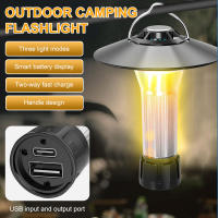 Linterna De Camping 2200mAh Con Base Magnética Modos De Iluminación LED 5 Emergencia Semejante a Blackdog Goal Zero - details 21