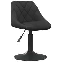 vidaXL Silla de comedor de terciopelo verde claro en color Gris claro/Gris oscuro/Negro | cómodas modernas ergonómicas para comedor cocina salón hogar - details 2