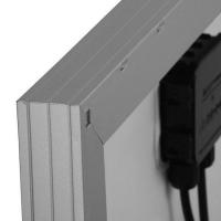 Saronic Panel Solar 100W 12V Policristalino 36 Células - details 2