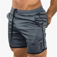 Nuevos Shorts De Verano Para Hombre 2025 Ropa Deportiva De Correr Y Gimnasio Secado Rápido Pantalones Cortos Deportivos Para Hombre - details 3