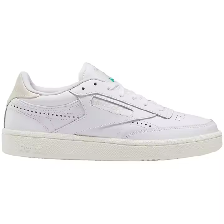 Zapatillas Reebok Club para mujer en color blanco - 1