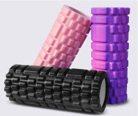 Rodillo De Pilates De Espuma Para Masaje Y Ejercicio De Yoga Equipo De Gimnasio Y Fitness Bloque De Yoga Para Modelado - details 6
