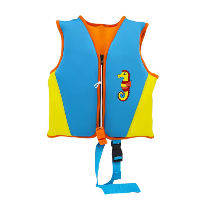 El traje de baño del Flotador del Chaleco, chaqueta de La Nación del Niño PARA LA Piscina y la lección - 1