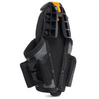 TOUGHBUILT TB-CT-20-L Gran Holster De Taladro Con 13 Bolsillos Y Ranuras Construcción De Alta Resistencia Con Reforzamiento De Resorte Bolso Portátil Para Herramientas - details 7