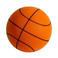 Baloncesto Silencioso Para Entrenamiento Interior Bounceable Mute PU Balón De Bajo Ruido Para Variedad De Actividades Internas - details 4