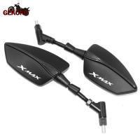Espejos Lateral Para Motocicleta YAMAHA XMAX300 XMAX400 XMAX 125 250 300 400 Espejos Retrovisores Laterales Accesorios De Motocicleta - details 11