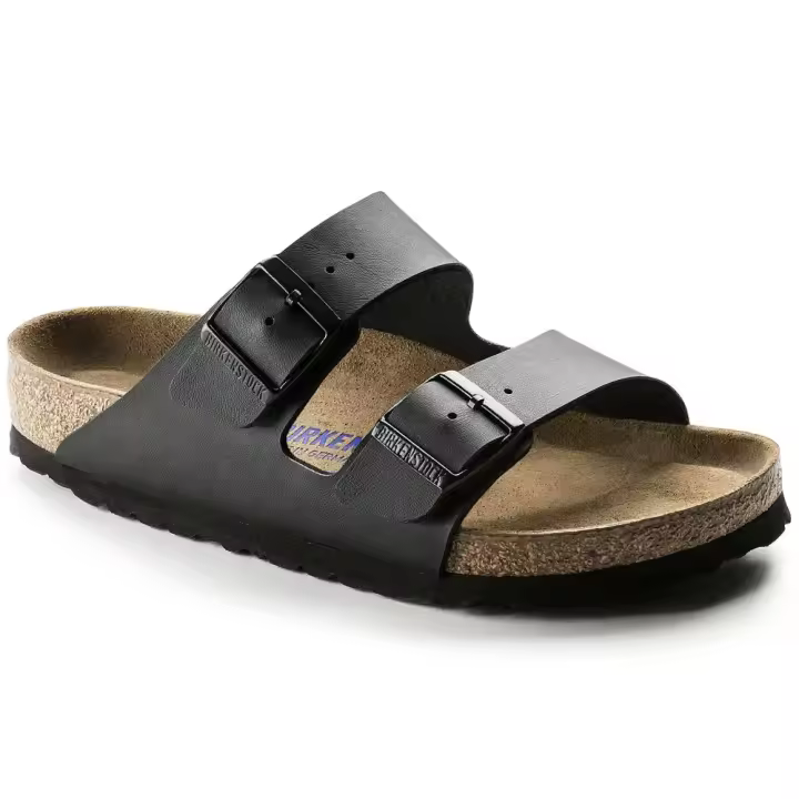 Calzado hombre Sandalias Birkenstock Sandalias Arizona Negro - 1