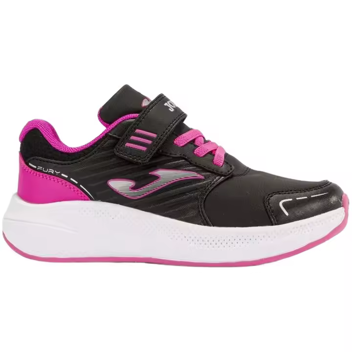 Zapatillas-Sportswear marca Joma modelo Jfuryw2428V para unisex en color negro - 1