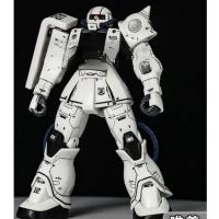 Kit De Montaje De Modelo XINGDONG HG 1/144 Zaku 2 Blanco Lobo MS-06R-1A Figura De Acción Colección SongyongZhen Robot De Plástico - details 6