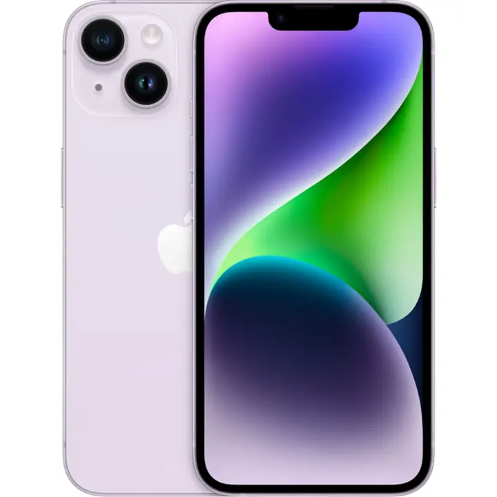 Apple iPhone 14 256 GB, 128 GB - Libre Grado A+ Garantía 2 años. Envío rápido y protegido. - 1