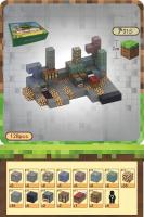 Juego De Bloques Magnéticos Creativos Para Niños Edad 3+ Mundo De Minas Cubo Magnético Con Vista De Calle Juguete Sensorial De Puzzle - details 2