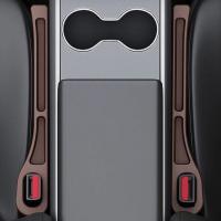 1 Par De Rellenos Para Huecos De Asiento De Coche Accesorios Interiores Para Automóvil Adecuado Para Nissan Qashqai J12 2021-2024 - details 5